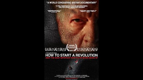 How to Start a Revolution (2011) | @LifeFx