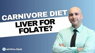 Addiction, Obesity, Cholesterol and Folate on a Carnivore Diet | Dr. Tro Kalayjian Interview
