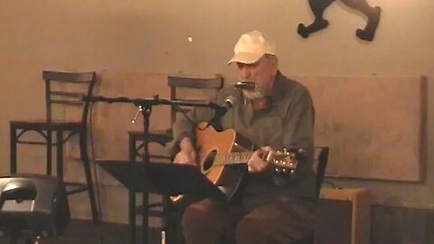 Open Mic. Bill Nottage. (Original Song) Johnny, Jim and Jack.