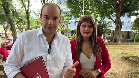 En #ConociendoAlosCandidatos hablamos con Horacio Jose Serpa, candidato a la alcaldía de Bucaramanga