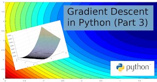 Gradient Descent (Part 3)