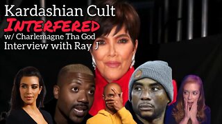 Kardashian & Kris Jenner INTERFERED w/ Charlemagne Interview of Ray J! Chrissie Mayr & Charles McBee