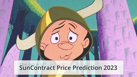 SunContract Price Prediction 2022, 2025, 2030 SNC Price Forecast Cryptocurrency Price Prediction
