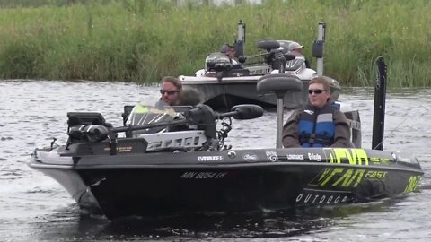 MidWest Outdoors TV Show #1753 - Classic Bass Champions Tour Open Event from Lake Mille Lacs