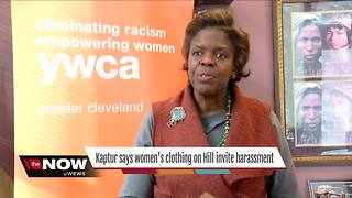 Local women's leadership expert weighs in on Rep. Kaptur's controversial comments on sexual harassment