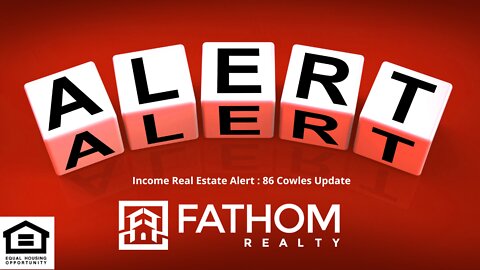 Income Real Estate Alert! Look at the numbers before you buy!