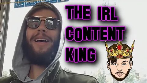 The IRL Content King - HAMPTON BRANDON #TTD (Compilation)