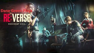 Dane Green Plays Resident Evil Re: Verse