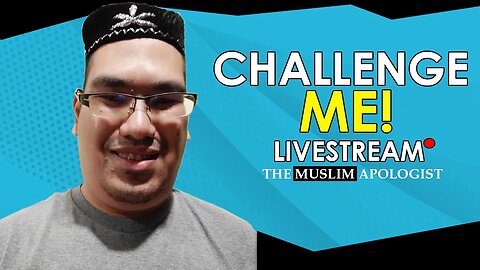 🔴 LIVE: ASK YOUR QUESTION ABOUT ISLAM & CHALLENGE ME! #1 | The Muslim Apologist