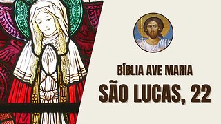 São Lucas, 22 - "Aproximava-se a festa dos pães sem fermento, chamada Páscoa. Os príncipes dos..."