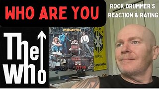 Who Are You, The Who - Reaction and Rating