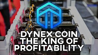 Dynex Coin is Dominating The Profit Charts