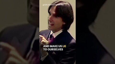 Walk With Vision and Dissolve Fear | Dr John Demartini #shorts