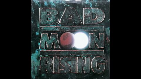 Bad Moon Rising – Sunset After Midnight