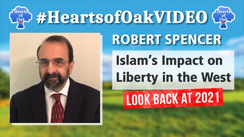 Robert Spencer - Islam's Impact on Liberty in the West