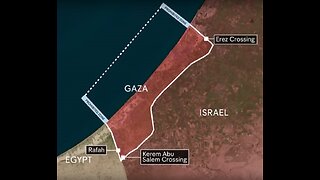 Secrets of the Gaza Conflict: Why It Happened