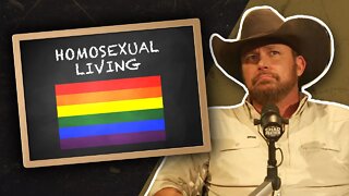 Florida Teacher Advocates "Homosexual Lifestyle" to Students | The Chad Prather Show