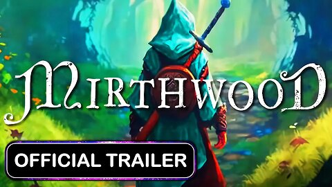 Mirthwood - Official Gameplay Trailer | PAX West 2023 Reaction