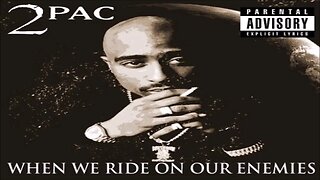 2Pac - When We Ride On Our Enemies (2016 Remix) (432 Hertz)