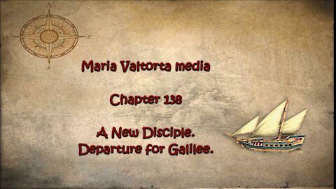 A New Disciple. Departure for Galilee.