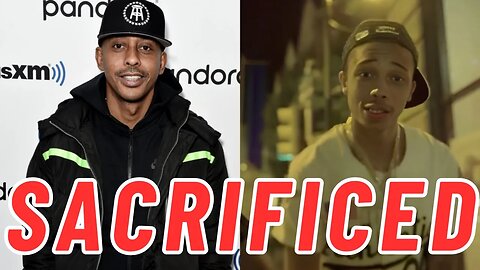 Gillie Da Kid SACRIFICED His Son, YNG Cheese, After Signing $100 Million Deal With Barstool Sports