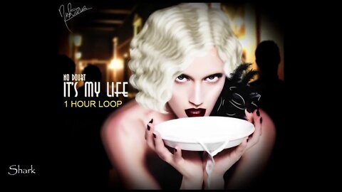 No Doubt - It's My Life - 1 Hour Loop (Official HD Audio) Remastered Extended Version