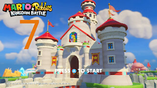 Mario + Rabbids Kingdom Battle Episode 7