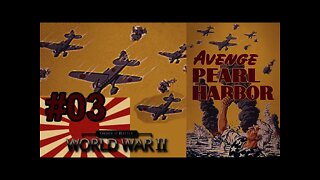 Pearl Harbor Day - Order of Battle: World War II #03 Japan's side of the battle!