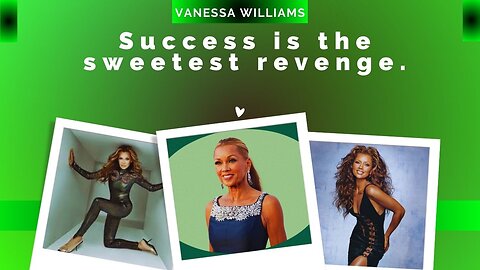 Vanessa Williams: Loves to do Broadway