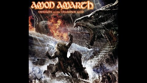 Amon Amarth - Tattered Banners And Bloody Flags