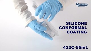 422C-55mL Silicone Conformal Coating