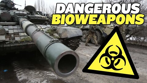 The US Has a Bioweapons Program in Ukraine | Wait, Is That True?