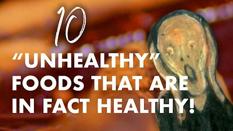 10 Delicious Foods That Are Healthier Than You Realize