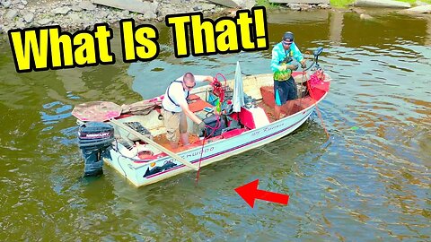 GIANT MAGNET Snagged The Biggest JACKPOT From Loaded Canal!!