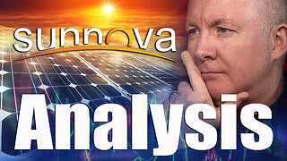 NOVA Stock - Sunnova Energy Fundamental Technical Analysis Review - Martyn Lucas Investor