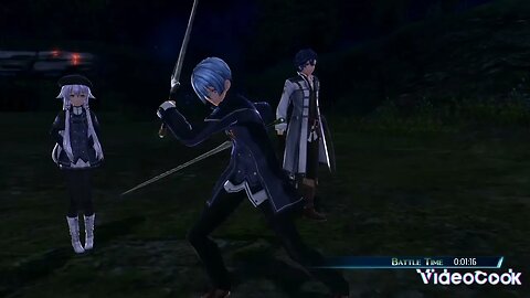 The Legend of Heroes Trails of Cold Steel 3 Episode 18