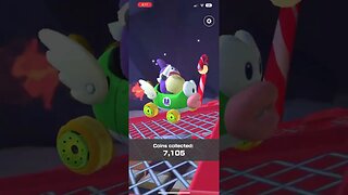 Mario Kart Tour - Cups All Cleared Animation (Holiday Tour 2022 Ending Cutscene)