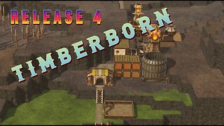 First District Crossing! | Timberland - Update 4 | Episode 5