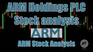 ARM HOLDINGS PLC stock analysis - ARM stock analysis