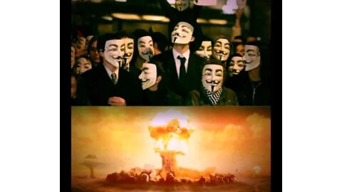 Anonymous, Video Release, World War Three is Imminent, Latest WW3