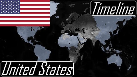 America's Revenge | United States | The New Order: Starless Horizon | Addon+ | AoHII | Timeline