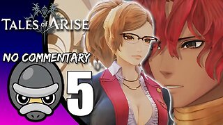 Part 5 // [No Commentary] Tales of Arise - PS5 Gameplay