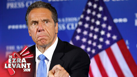 “Cuomo-sexual” comes home to roost for journalists and comedians