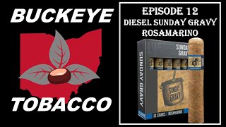 Episode 12 - Diesel Sunday Gravy Rosamarino