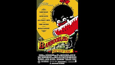 Trailer - Bamboozled - 2000