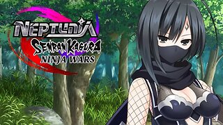 Neptunia x SENRAN KAGURA Ninja Wars Playthrough Part 2