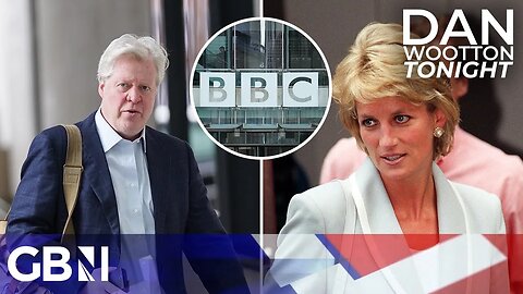 Princess Diana | Tom Bower breaks down feud between BBC and Earl Spencer