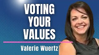 Voting Your Values- A Conversation with Seminole Republican Committee Woman Valerie Wuertz