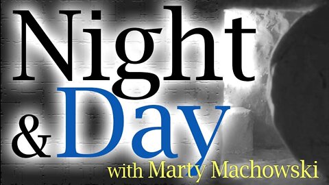 Night And Day - Marty Machowski on LIFE Today Live