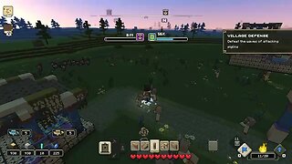 Minecraft Legends (Twitch Clip) 🎥